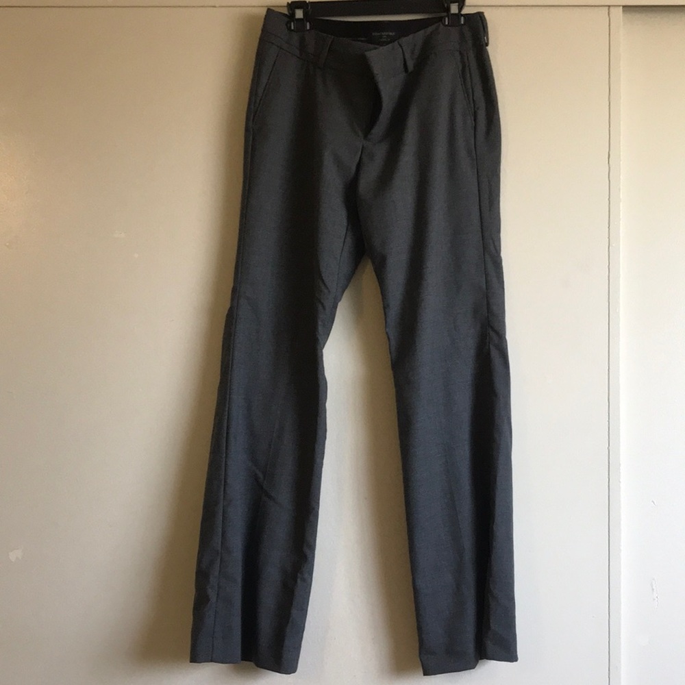 Banana Republic grey dress slacks